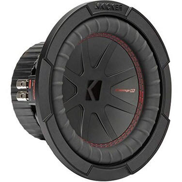 KICKER 48CWR84 CompR 8 Subwoofer DVC 4ohm