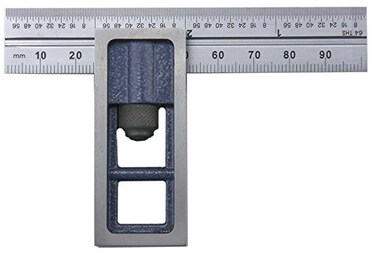 PEC Tools PEC 7105266 6 EnglishMetric Double Square