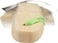 Ecotools Brush Body Bamboo Loofah 1 Count