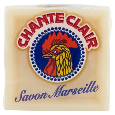 Chanteclair Soap Marseille Cube Size 250g