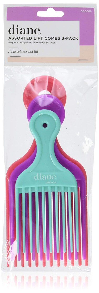 Diane 3 Piece Dbc008 Plastic Lift 1 Pound