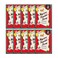 Mysore Sandal Soaps Pack of 10 75 gr Bars
