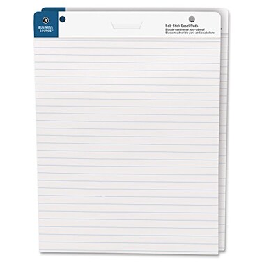 Business Source Paper Pads Easel Pad 38593