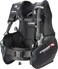 Cressi Solid JacketStyle BCDs BlackRed 2XS