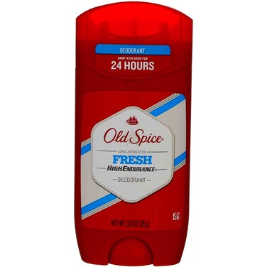 Old Spice Deodorant 3oz Fresh Solid 2 Pack