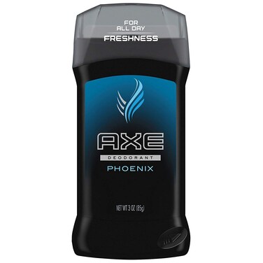 AXE Deodorant Stick Phoenix 3 Oz Pack of 4