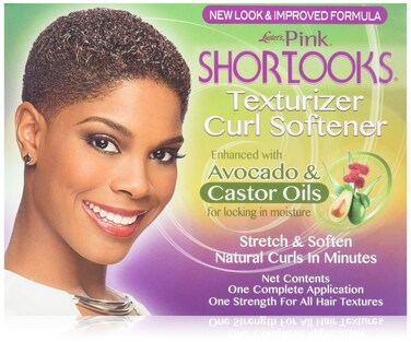 Luster's Lusters ShortLooks Texturizer Curl Softner
