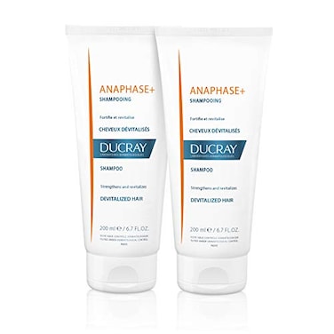 Ducray AnaphaseShampoo Duo, 13.4 fl. oz.