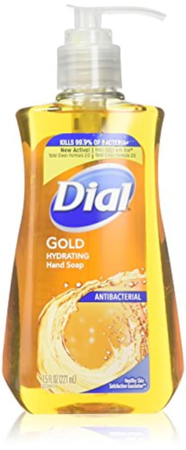 Dial Gold Liquid Hand Soap (3 Pack7.5 oz
