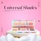 SEPHORA COLLECTION 8 Pan Eyeshadow Palette