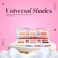 SEPHORA COLLECTION 8 Pan Eyeshadow Palette