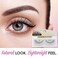 Andrea False Lashes Style 45 Black 4 Pairs