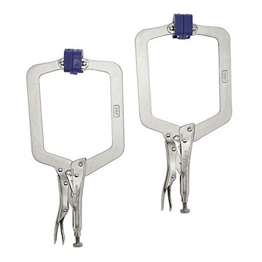 IRWIN VISEGRIP C Clamp Locking 2Piece 45619