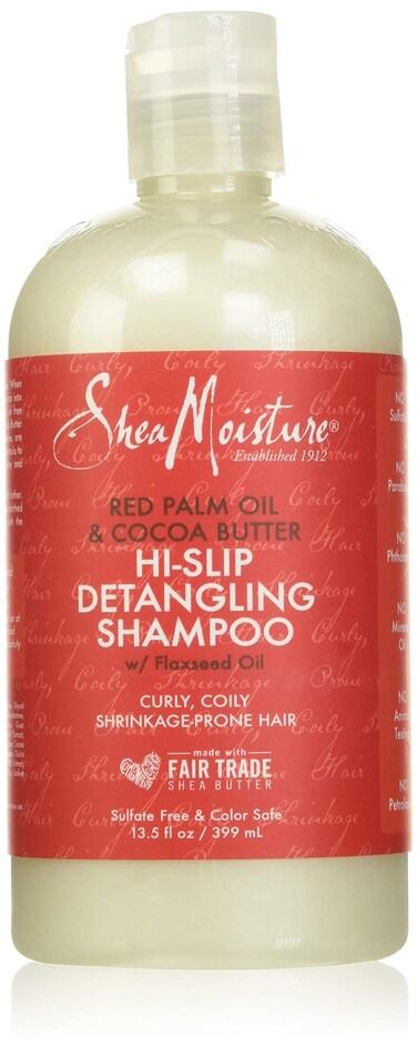 Shea Moisture Detangling Shampoo 135 ounces