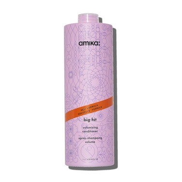 amika big hit volumizing conditioner 1000ml