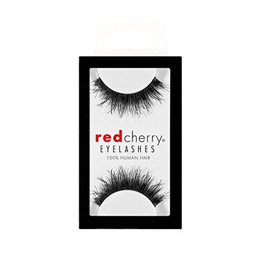 Red Cherry False Eyelashes605 (Pack of 6