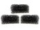 Graftobian Makeup Stipple Sponge - (3 Pack