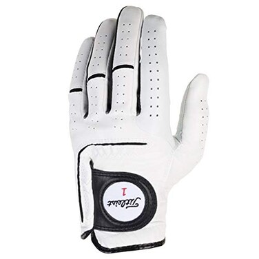 Titleist PlayersFlex Mens Regular Left Pearl
