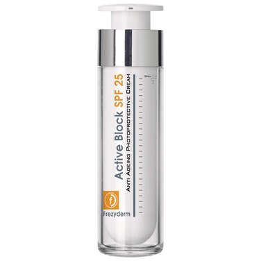 FREZYDERM ACTIVE BLOCK SPF 25 50ml/1.75fl oz