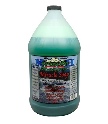 Miracle II Moisturizing Soap 1 Gallon 128 oz