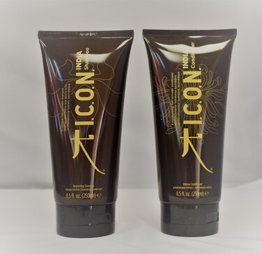 ICON K India Shampoo Conditioner 85 fl oz DUO