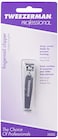 Tweezerman Deluxe Fingernail Clipper ZW3076P