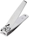 Tweezerman Deluxe Fingernail Clipper ZW3076P