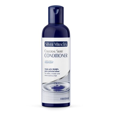 Silver Miracles Colloidal Silver Conditioner