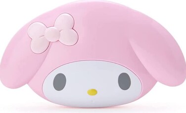 SANRIO My Melody Face Mirror Comb Set Sanrio Sanrio
