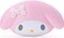 SANRIO My Melody Face Mirror Comb Set Sanrio Sanrio