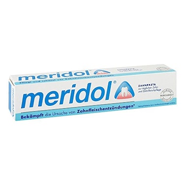 MERIDOL GENCIVES IRRITEES Dentifrice (75 ml