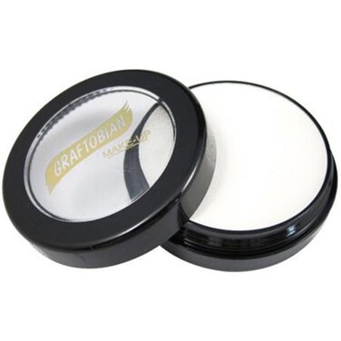 Graftobian Theatrical Creme Foundation White