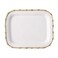 Juliska Bamboo Natural 12 Rectangular Platter
