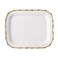 Juliska Bamboo Natural 12 Rectangular Platter