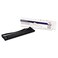 Oki Black Nylon Ribbon 4M Characters 43571801