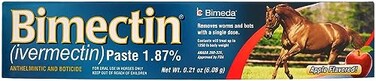 Durvet Bimectin 187 Ivermectin Apple Flavored Wormer