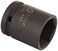Sunex Tools Sunex 0440 34Inch Drive 114Inch Impact Socket