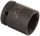 Sunex Tools Sunex 0440 34Inch Drive 114Inch Impact Socket