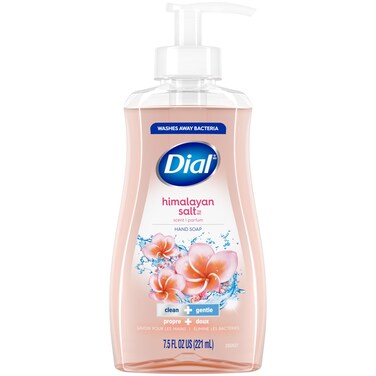 Dial Liquid Hand Soap Himalayan Salt 75 fl oz
