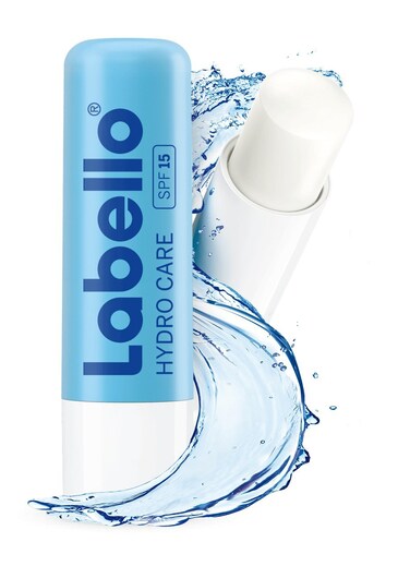 Labello Hydro Care Lip Balm 3 pack by Labello