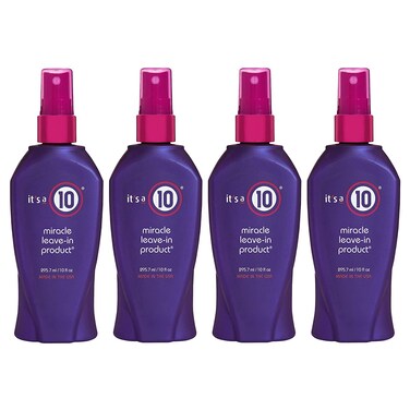 It's a Its A 10 Miracle LeaveIn Product 10 Oz 4 Pack