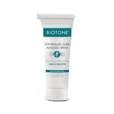 Biotone ControlledGlide Massage Creme 7 Ounce