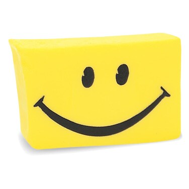 Primal Elements Soap Loaf Happy Face 55 Pound
