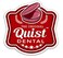 Quist Dental QUIST TM Solid Orthodontic Retainer Case Grey