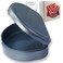 Quist Dental QUIST TM Solid Orthodontic Retainer Case Grey
