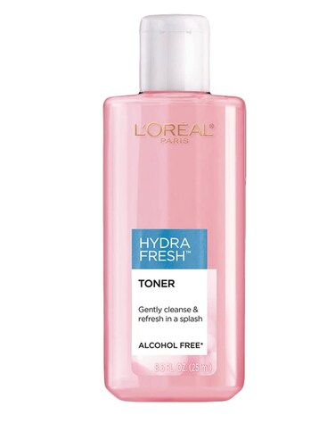 LOreal Paris Hydrafresh Toner 85 oz Pack of 3