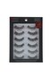 Red Cherry DW False Eyelashes Pack of 6 Pairs