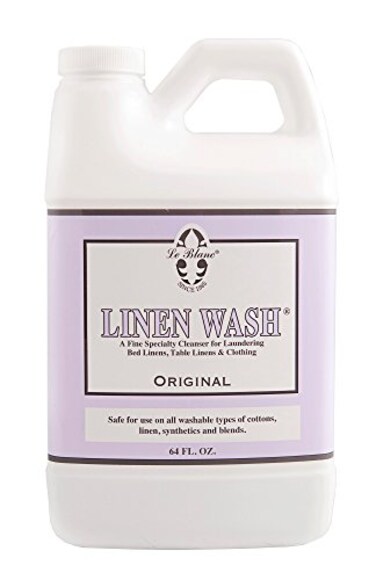 Le Blanc Original Linen Wash 64 FL OZ One Pack