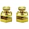 General Tools Brass Stair Gauge Set 803 2Piece