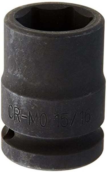 Sunex Tools Sunex 0428 34Inch Drive 1516Inch Impact Socket
